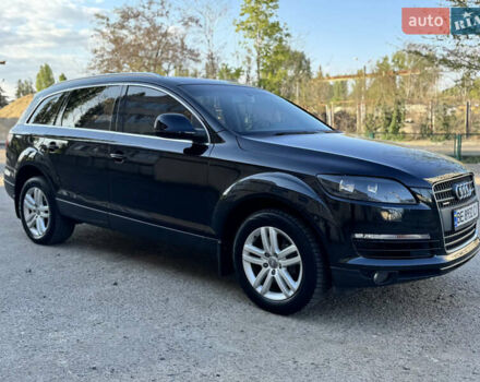 Черный Ауди Ку 7, объемом двигателя 3 л и пробегом 285 тыс. км за 11900 $, фото 8 на Automoto.ua