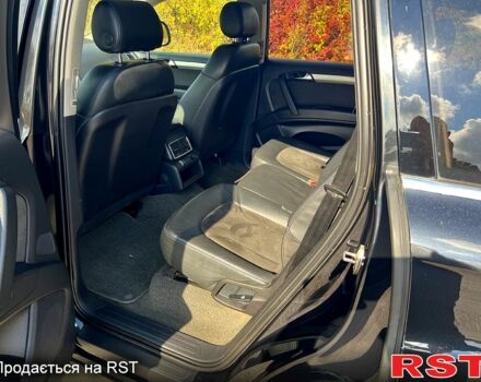 Черный Ауди Ку 7, объемом двигателя 4.2 л и пробегом 333 тыс. км за 9999 $, фото 2 на Automoto.ua