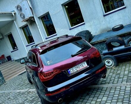 Чорний Ауді Ку 7, об'ємом двигуна 4.2 л та пробігом 255 тис. км за 15000 $, фото 2 на Automoto.ua