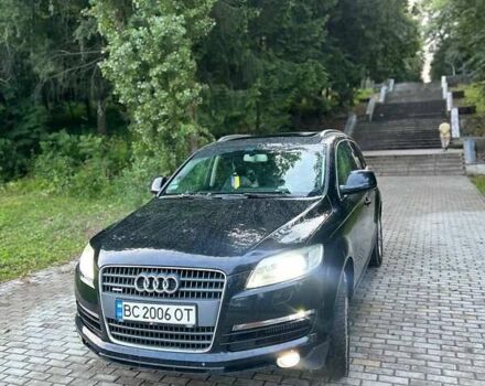 Чорний Ауді Ку 7, об'ємом двигуна 3 л та пробігом 320 тис. км за 11000 $, фото 10 на Automoto.ua