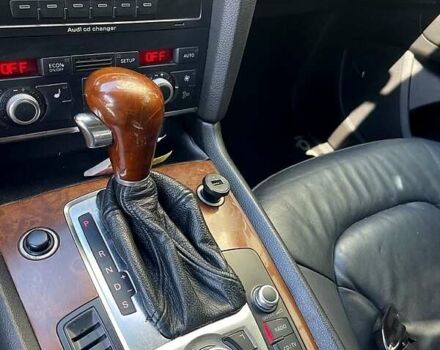 Чорний Ауді Ку 7, об'ємом двигуна 3.6 л та пробігом 285 тис. км за 10000 $, фото 5 на Automoto.ua