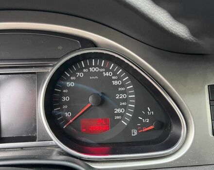 Черный Ауди Ку 7, объемом двигателя 4.2 л и пробегом 290 тыс. км за 11000 $, фото 15 на Automoto.ua