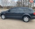Черный Ауди Ку 7, объемом двигателя 2.97 л и пробегом 257 тыс. км за 12200 $, фото 9 на Automoto.ua