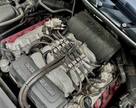 Чорний Ауді Ку 7, об'ємом двигуна 4.2 л та пробігом 255 тис. км за 15000 $, фото 4 на Automoto.ua