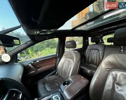 Чорний Ауді Ку 7, об'ємом двигуна 2.97 л та пробігом 218 тис. км за 11500 $, фото 17 на Automoto.ua