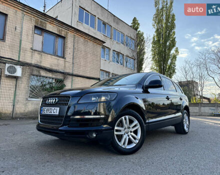 Черный Ауди Ку 7, объемом двигателя 3 л и пробегом 285 тыс. км за 11900 $, фото 60 на Automoto.ua