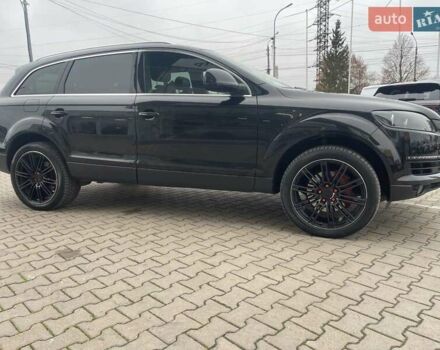 Черный Ауди Ку 7, объемом двигателя 3 л и пробегом 322 тыс. км за 11800 $, фото 13 на Automoto.ua