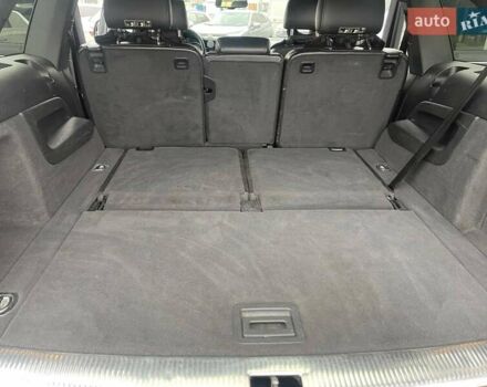 Черный Ауди Ку 7, объемом двигателя 3 л и пробегом 322 тыс. км за 11800 $, фото 38 на Automoto.ua