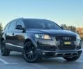 Черный Ауди Ку 7, объемом двигателя 4.2 л и пробегом 250 тыс. км за 9900 $, фото 2 на Automoto.ua