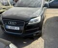 Черный Ауди Ку 7, объемом двигателя 3 л и пробегом 450 тыс. км за 8500 $, фото 1 на Automoto.ua