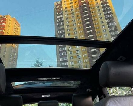 Чорний Ауді Ку 7, об'ємом двигуна 2.97 л та пробігом 218 тис. км за 11500 $, фото 10 на Automoto.ua