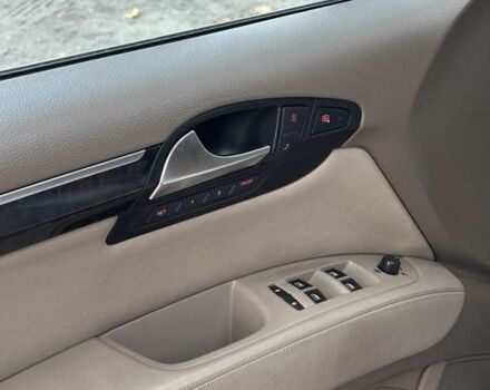 Черный Ауди Ку 7, объемом двигателя 3 л и пробегом 291 тыс. км за 2750 $, фото 5 на Automoto.ua