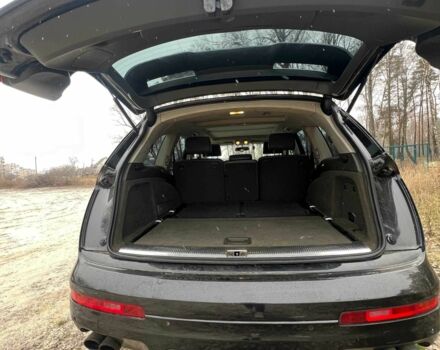 Черный Ауди Ку 7, объемом двигателя 4.2 л и пробегом 290 тыс. км за 11000 $, фото 14 на Automoto.ua
