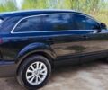 Черный Ауди Ку 7, объемом двигателя 3 л и пробегом 285 тыс. км за 12000 $, фото 7 на Automoto.ua