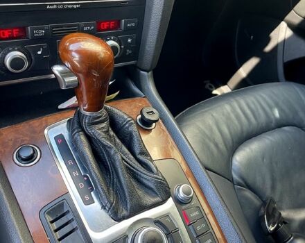 Чорний Ауді Ку 7, об'ємом двигуна 3.6 л та пробігом 285 тис. км за 10000 $, фото 9 на Automoto.ua