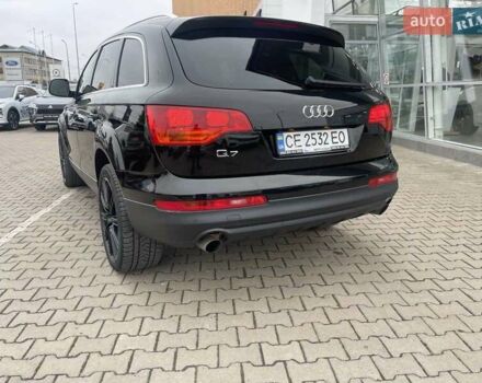 Черный Ауди Ку 7, объемом двигателя 3 л и пробегом 322 тыс. км за 11800 $, фото 7 на Automoto.ua
