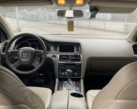 Чорний Ауді Ку 7, об'ємом двигуна 4.2 л та пробігом 156 тис. км за 10500 $, фото 9 на Automoto.ua