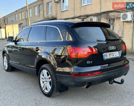 Черный Ауди Ку 7, объемом двигателя 3 л и пробегом 285 тыс. км за 11900 $, фото 14 на Automoto.ua