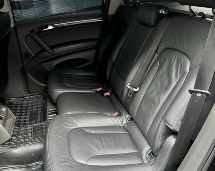 Чорний Ауді Ку 7, об'ємом двигуна 4.2 л та пробігом 255 тис. км за 15000 $, фото 19 на Automoto.ua