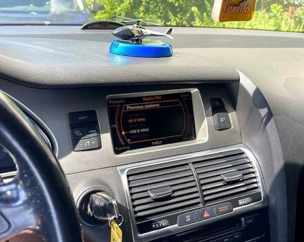 Чорний Ауді Ку 7, об'ємом двигуна 3.6 л та пробігом 285 тис. км за 10000 $, фото 1 на Automoto.ua