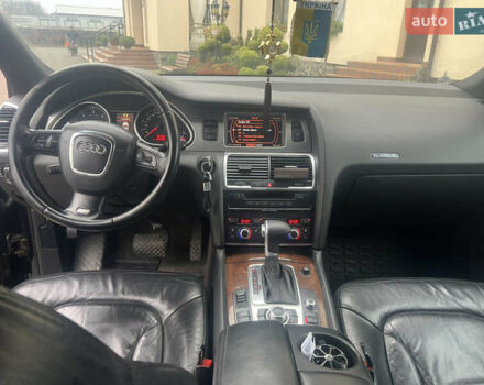 Черный Ауди Ку 7, объемом двигателя 3 л и пробегом 373 тыс. км за 10999 $, фото 26 на Automoto.ua