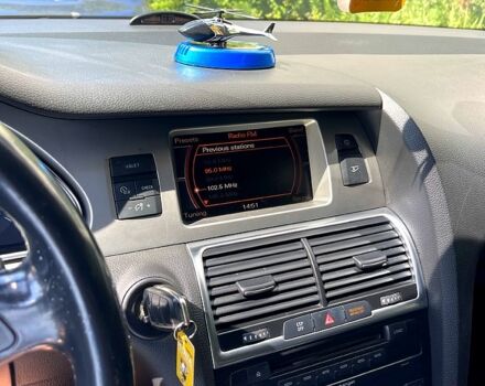 Чорний Ауді Ку 7, об'ємом двигуна 3.6 л та пробігом 285 тис. км за 10000 $, фото 4 на Automoto.ua