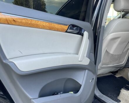 Ауді Ку 7 2006 у Каменце-Подольском на Automoto.ua Чорний Ауді Ку 7, об'ємом двигуна 3.6 л та пробігом 300 тис. км за 10500 $, фото 9 на Automoto.ua