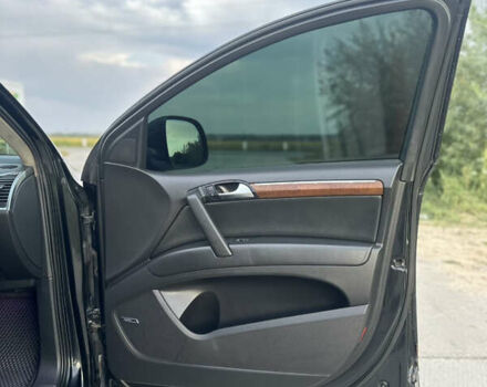 Чорний Ауді Ку 7, об'ємом двигуна 4.2 л та пробігом 230 тис. км за 9500 $, фото 10 на Automoto.ua