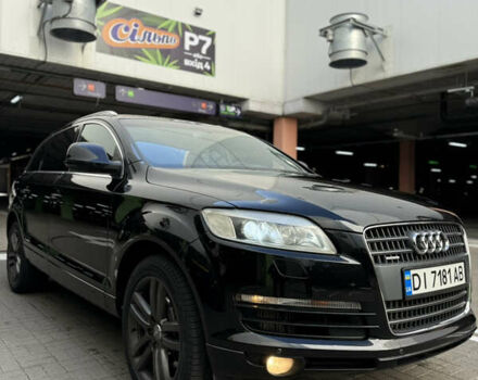 Чорний Ауді Ку 7, об'ємом двигуна 3 л та пробігом 280 тис. км за 13800 $, фото 8 на Automoto.ua