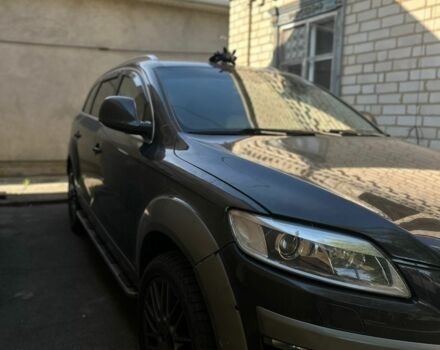 Чорний Ауді Ку 7, об'ємом двигуна 3 л та пробігом 381 тис. км за 5906 $, фото 4 на Automoto.ua