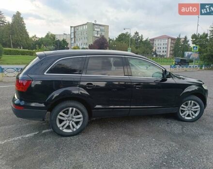 Чорний Ауді Ку 7, об'ємом двигуна 3 л та пробігом 320 тис. км за 11000 $, фото 3 на Automoto.ua