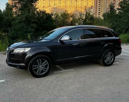 Чорний Ауді Ку 7, об'ємом двигуна 2.97 л та пробігом 218 тис. км за 11500 $, фото 8 на Automoto.ua