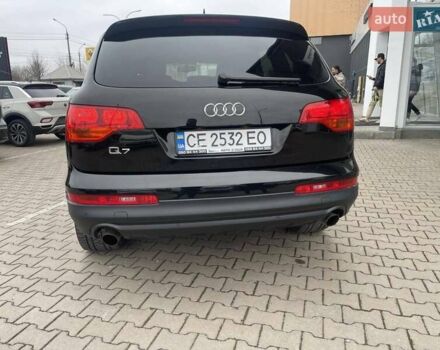 Черный Ауди Ку 7, объемом двигателя 3 л и пробегом 322 тыс. км за 11800 $, фото 8 на Automoto.ua