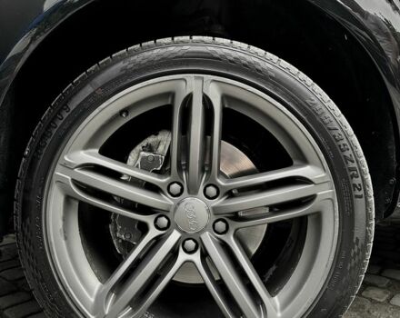 Чорний Ауді Ку 7, об'ємом двигуна 4.2 л та пробігом 255 тис. км за 15000 $, фото 20 на Automoto.ua