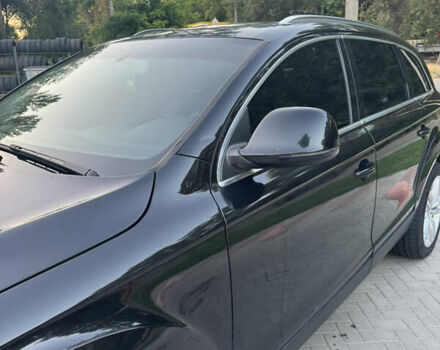 Черный Ауди Ку 7, объемом двигателя 3 л и пробегом 245 тыс. км за 14500 $, фото 1 на Automoto.ua