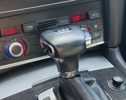 Черный Ауди Ку 7, объемом двигателя 3 л и пробегом 285 тыс. км за 12000 $, фото 8 на Automoto.ua