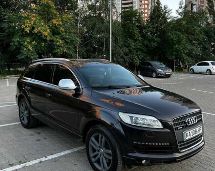 Чорний Ауді Ку 7, об'ємом двигуна 2.97 л та пробігом 218 тис. км за 11500 $, фото 7 на Automoto.ua