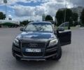 Черный Ауди Ку 7, объемом двигателя 3 л и пробегом 272 тыс. км за 10000 $, фото 1 на Automoto.ua