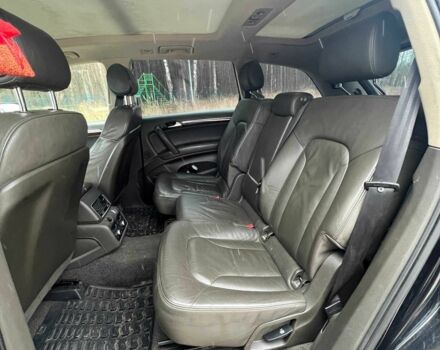 Черный Ауди Ку 7, объемом двигателя 4.2 л и пробегом 290 тыс. км за 11000 $, фото 16 на Automoto.ua