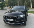 Черный Ауди Ку 7, объемом двигателя 3 л и пробегом 245 тыс. км за 14500 $, фото 1 на Automoto.ua
