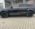 Черный Ауди Ку 7, объемом двигателя 3 л и пробегом 322 тыс. км за 11800 $, фото 3 на Automoto.ua