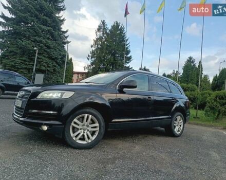 Чорний Ауді Ку 7, об'ємом двигуна 3 л та пробігом 320 тис. км за 11000 $, фото 4 на Automoto.ua
