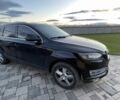 Черный Ауди Ку 7, объемом двигателя 3 л и пробегом 210 тыс. км за 11900 $, фото 1 на Automoto.ua