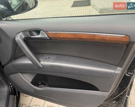 Черный Ауди Ку 7, объемом двигателя 3 л и пробегом 322 тыс. км за 11800 $, фото 28 на Automoto.ua