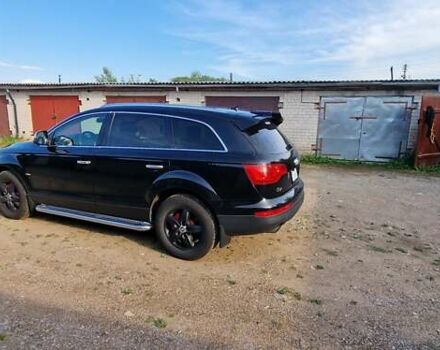 Черный Ауди Ку 7, объемом двигателя 3.6 л и пробегом 205 тыс. км за 11000 $, фото 14 на Automoto.ua