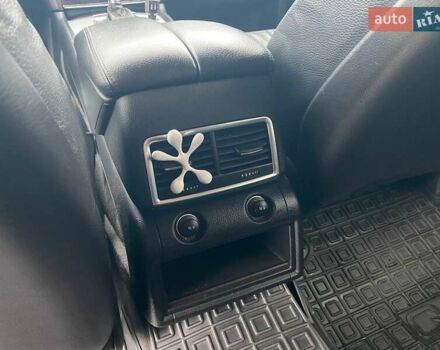 Черный Ауди Ку 7, объемом двигателя 2.97 л и пробегом 257 тыс. км за 12200 $, фото 21 на Automoto.ua