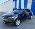 Черный Ауди Ку 7, объемом двигателя 3 л и пробегом 285 тыс. км за 10900 $, фото 1 на Automoto.ua