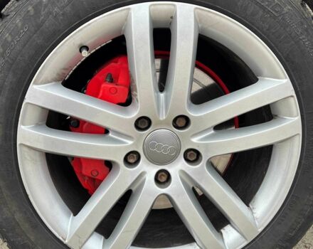 Черный Ауди Ку 7, объемом двигателя 4.2 л и пробегом 290 тыс. км за 11000 $, фото 5 на Automoto.ua