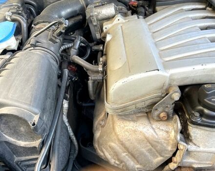 Чорний Ауді Ку 7, об'ємом двигуна 3.6 л та пробігом 285 тис. км за 10000 $, фото 12 на Automoto.ua