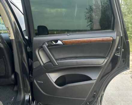 Чорний Ауді Ку 7, об'ємом двигуна 4.2 л та пробігом 230 тис. км за 9500 $, фото 11 на Automoto.ua